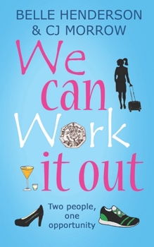Paperback We can Work it out: Two people, one opportunity Book