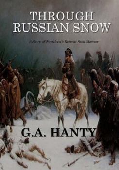 Paperback Through Russian Snows Book