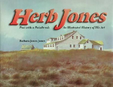 Herb Jones: Poet with a Paintbrush