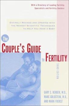 Paperback The Couple's Guide to Fertility Book