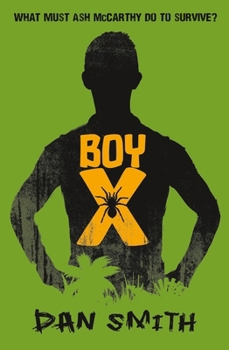 Paperback Boy X Book
