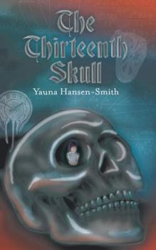 Paperback The Thirteenth Skull Book