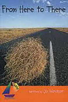 Paperback From Here to There, Nonfiction: Student Reader Book