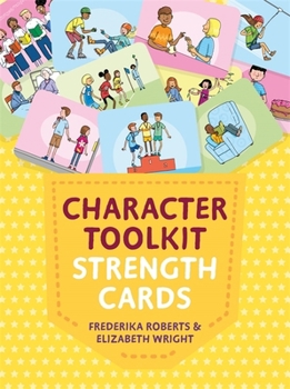 Misc. Character Toolkit Strength Cards Book