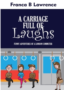 Paperback A CARRIAGE Full Of LAUGHS Book