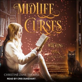 Audio CD Midlife Curses Book