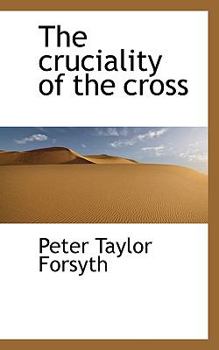 Paperback The Cruciality of the Cross Book