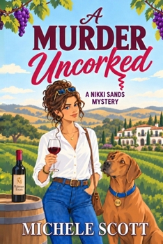 Murder Uncorked - Book #1 of the A Wine Lover's Mystery