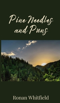 Hardcover Pine Needles and Puns Book