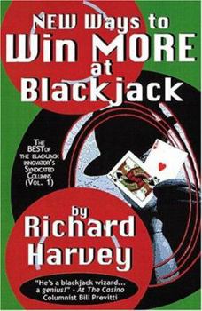 Paperback New Ways to Win More at Blackjack Book