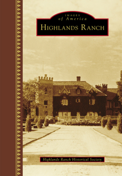 Hardcover Highlands Ranch Book