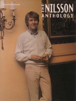 Paperback The Nilsson Anthology: Piano/Vocal/Chords Book