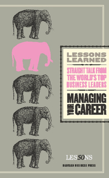 Paperback Managing Your Career Book