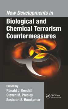 Paperback New Developments in Biological and Chemical Terrorism Countermeasures Book