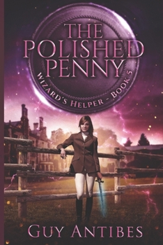 Paperback The Polished Penny Book