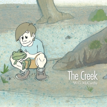 Paperback The Creek Book