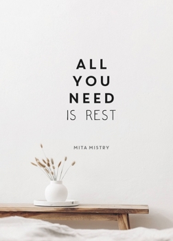 Hardcover All You Need Is Rest Book