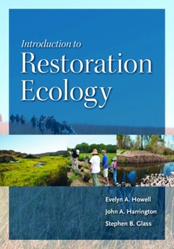 Hardcover Introduction to Restoration Ecology Book