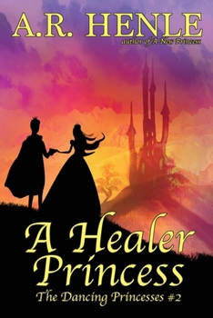 Paperback A Healer Princess Book