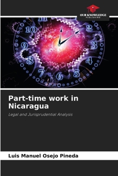 Paperback Part-time work in Nicaragua Book