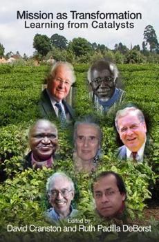 Paperback Mission as Transformation: Learning from Catalysts Book