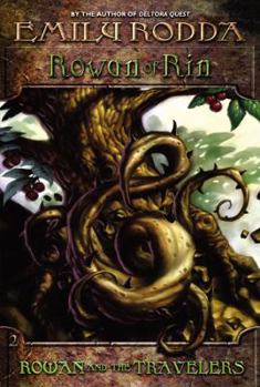 Rowan and the Travelers - Book #2 of the Rowan of Rin
