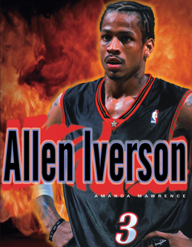 Hardcover Allen Iverson Book