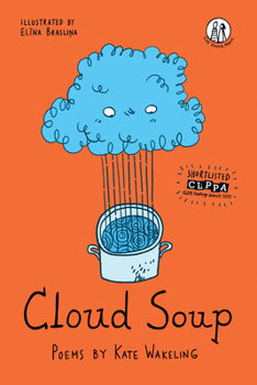 Paperback Cloud Soup: Poems for Children Book