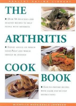 Paperback Arthritis Cookbook Book
