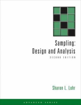 Hardcover Sampling: Design and Analysis Book