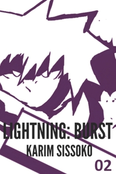 Paperback Lightning: Burst Book