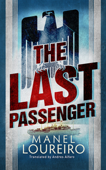 Audio CD The Last Passenger Book