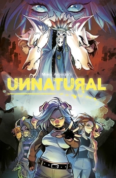 Hardcover Unnatural Omnibus Book