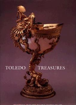 Hardcover Toledo Treasures Book
