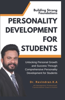 Paperback Building Strong Foundations: Personality Development for Students Book