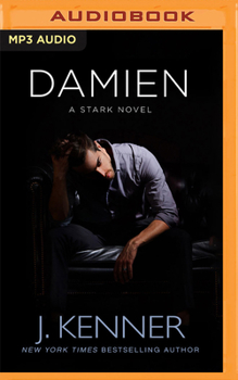 MP3 CD Damien: A Stark Novel Book