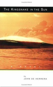 Paperback The Kingsnake in the Sun Book