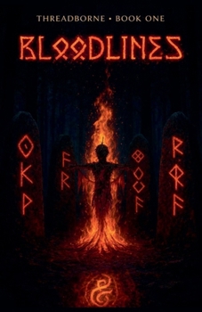 Paperback Bloodlines (Threadborne) Book