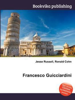 Paperback Francesco Guicciardini Book