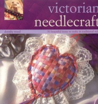 Paperback Victorian Needlecraft (Craft Workshop) Book