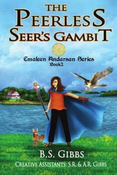 Paperback The Peerless Seer's Gambit Book