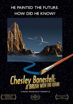 Chesley Bonestell: A Brush with the Future