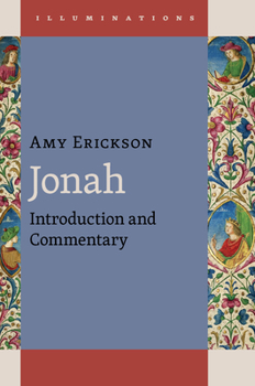 Hardcover Jonah: Introduction and Commentary Book