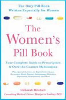 Paperback The Women's Pill Book