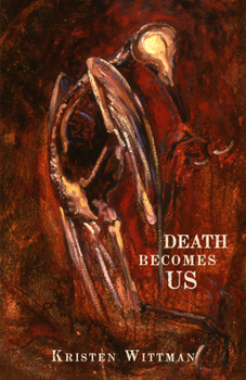 Paperback Death Becomes Us Book