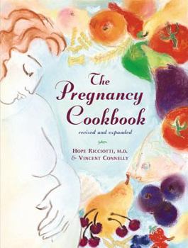 Paperback The Pregnancy Cookbook Book