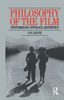 Paperback Philosophy of the Film: Epistemology, Ontology, Aesthetics Book
