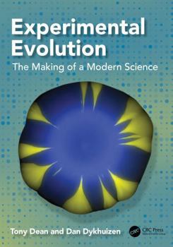 Paperback Experimental Evolution: The Making of a Modern Science Book
