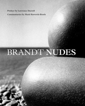 Hardcover Brandt Nudes: A New Perspective Book