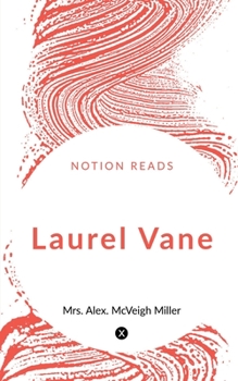 Paperback Laurel Vane Book